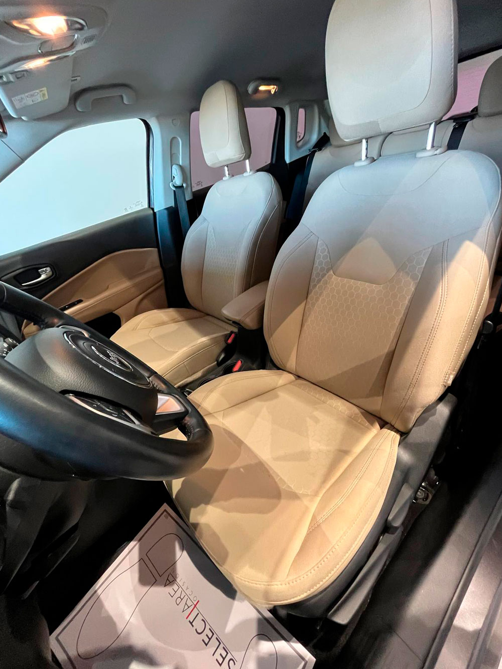 JEEP Compass 1.4 Mair Longitude 4×2 | Select Área JEEP Compass 1.4 Mair Longitude 4x2 | Select Área