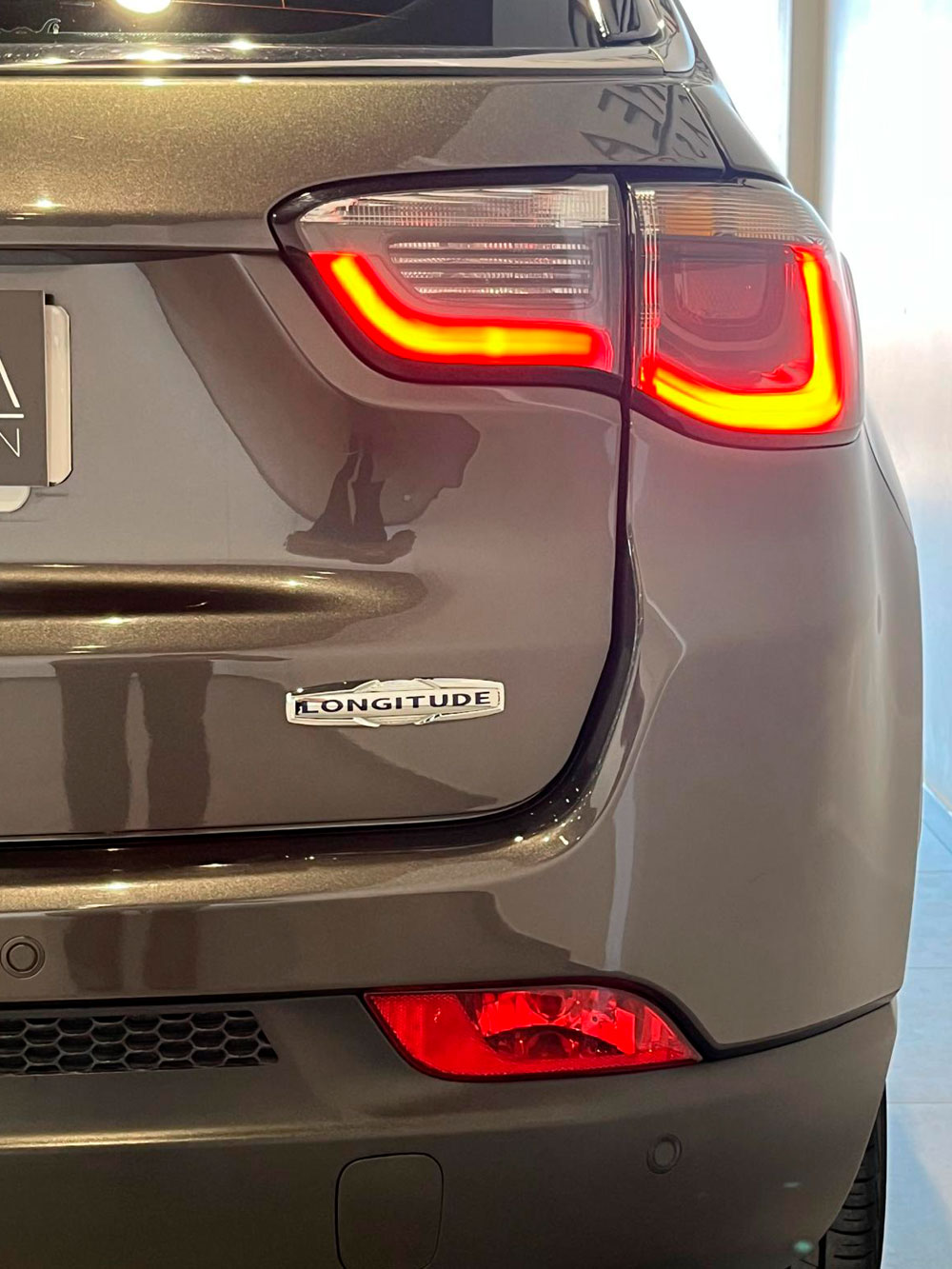 JEEP Compass 1.4 Mair Longitude 4×2 | Select Área JEEP Compass 1.4 Mair Longitude 4x2 | Select Área