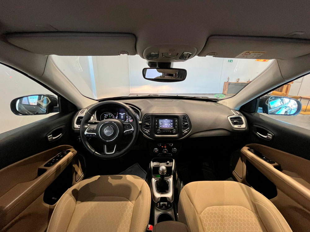JEEP Compass 1.4 Mair Longitude 4×2 | Select Área JEEP Compass 1.4 Mair Longitude 4x2 | Select Área