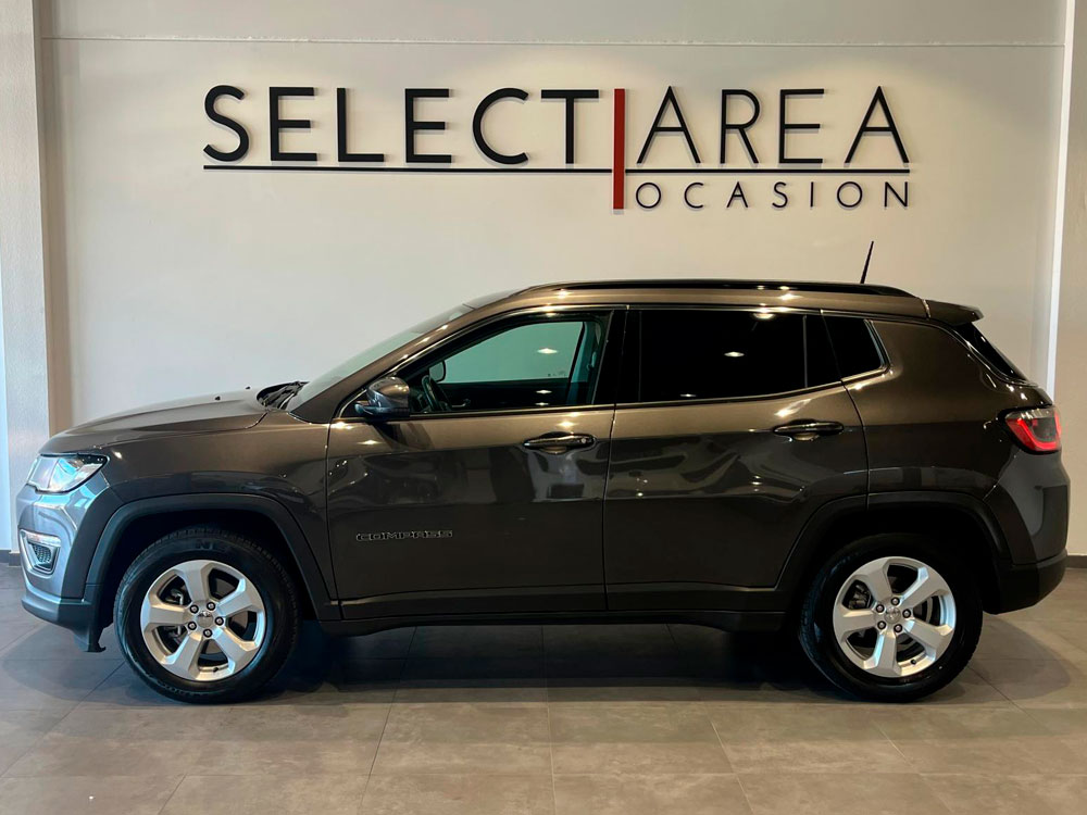 JEEP Compass 1.4 Mair Longitude 4×2 | Select Área JEEP Compass 1.4 Mair Longitude 4x2 | Select Área