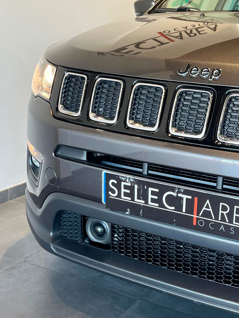 JEEP Compass 1.4 Mair Longitude 4×2 | Select Área JEEP Compass 1.4 Mair Longitude 4x2 | Select Área
