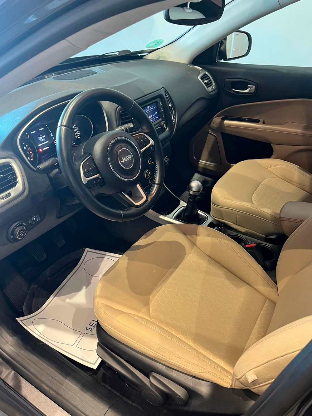 JEEP Compass 1.4 Mair Longitude 4×2 | Select Área JEEP Compass 1.4 Mair Longitude 4x2 | Select Área