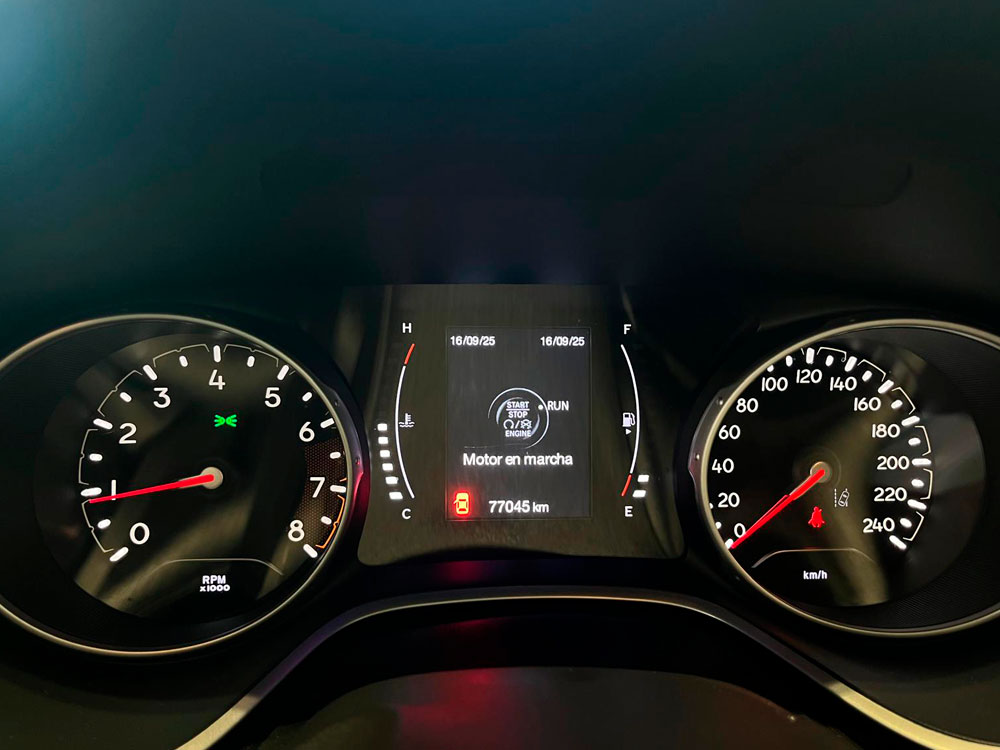 JEEP Compass 1.4 Mair Longitude 4×2 | Select Área JEEP Compass 1.4 Mair Longitude 4x2 | Select Área