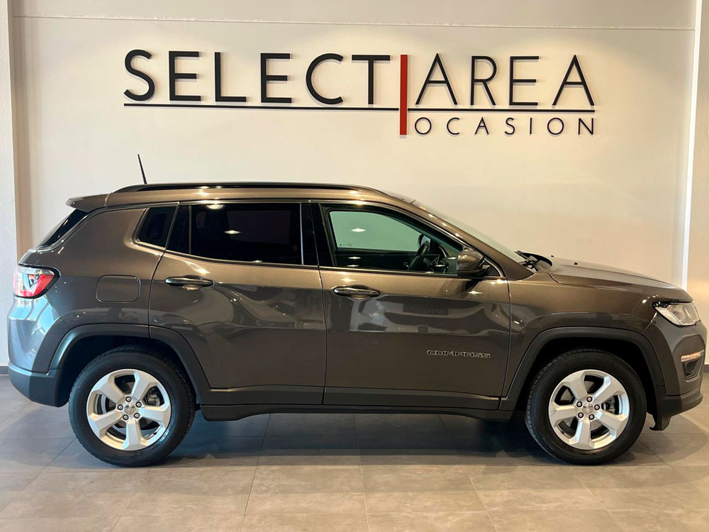 JEEP Compass 1.4 Mair Longitude 4×2 | Select Área JEEP Compass 1.4 Mair Longitude 4x2 | Select Área