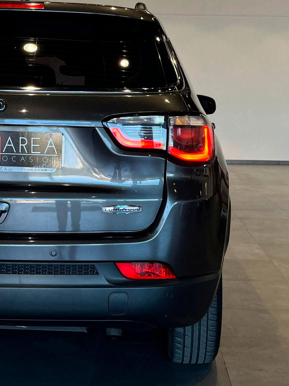 JEEP Compass 1.4 Mair Longitude 4×2 | Select Área JEEP Compass 1.4 Mair Longitude 4x2 | Select Área