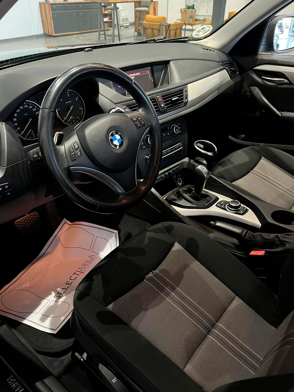 BMW X1 xDrive20d Auto | Select Área BMW X1 xDrive20d Auto | Select Área