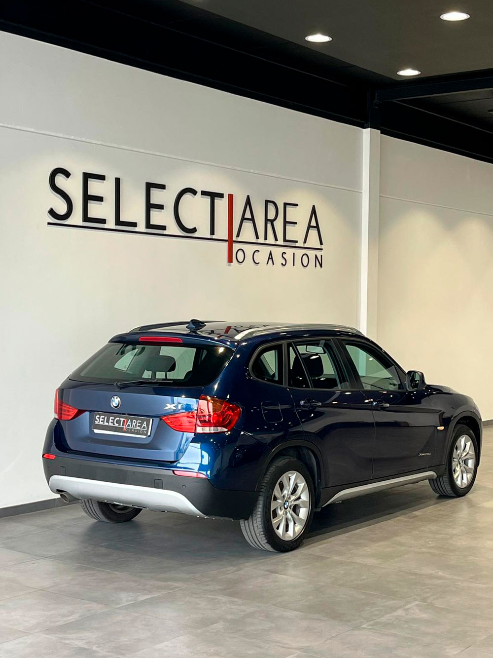 BMW X1 xDrive20d Auto | Select Área BMW X1 xDrive20d Auto | Select Área