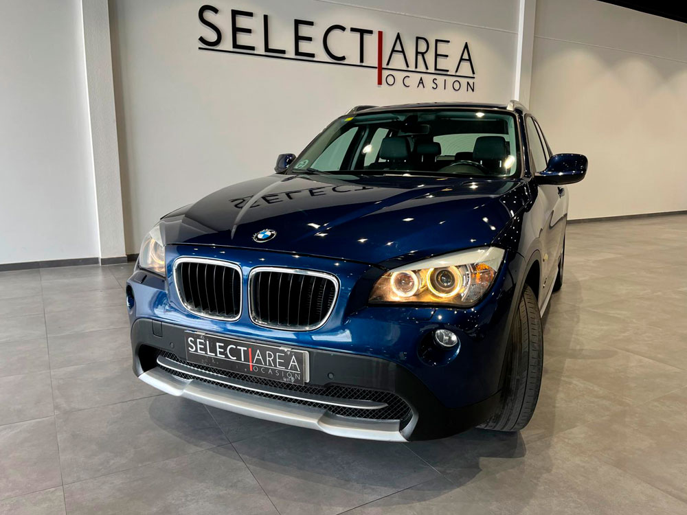 BMW X1 xDrive20d Auto | Select Área BMW X1 xDrive20d Auto | Select Área