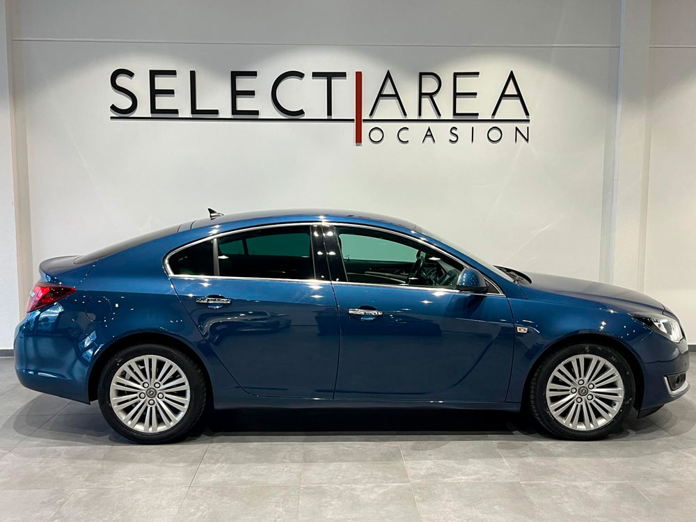 OPEL Insignia 2.0CDTI ecoFLEX StarStop | Select Área OPEL Insignia 2.0CDTI ecoFLEX StarStop | Select Área
