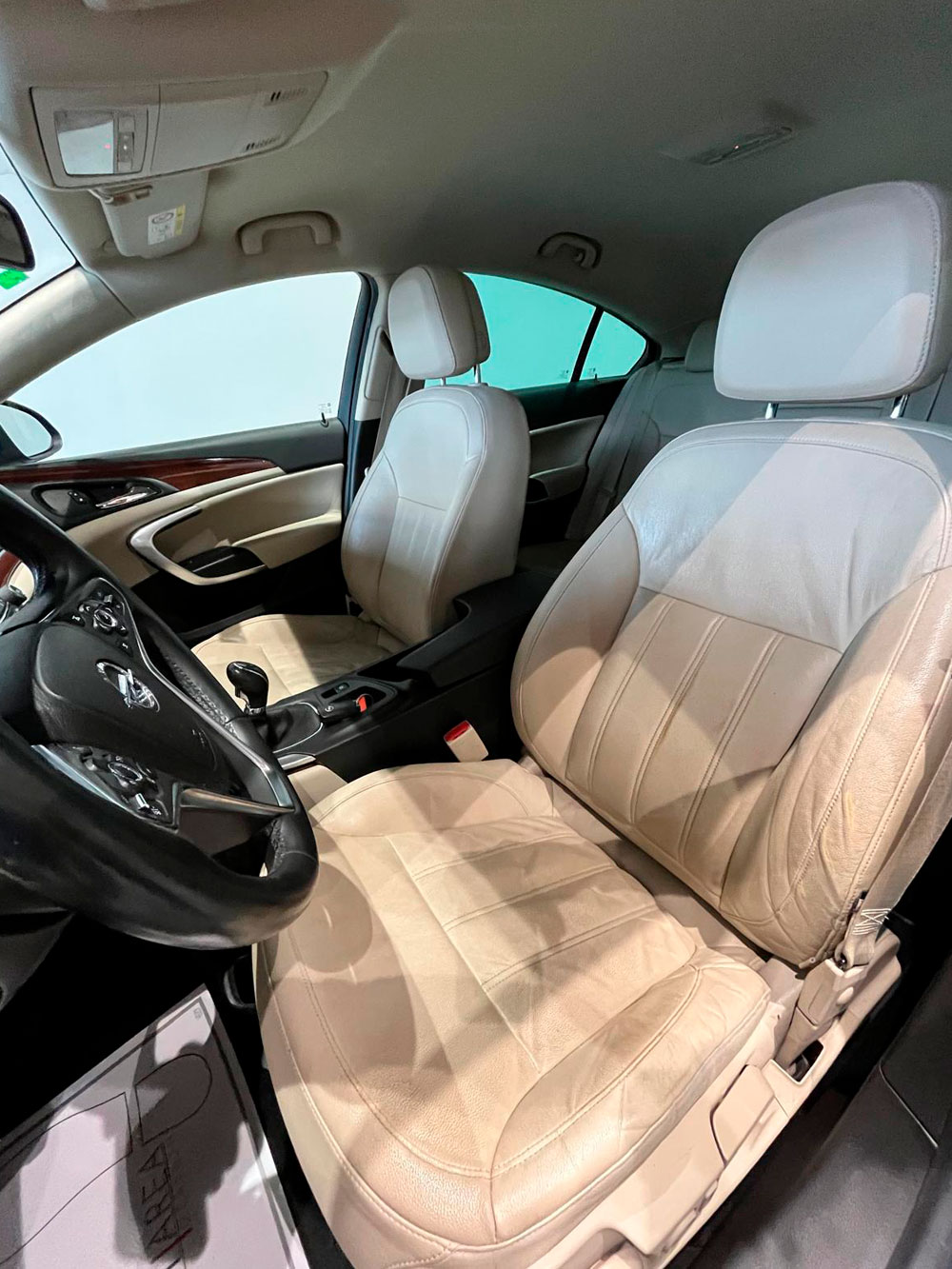 OPEL Insignia 2.0CDTI ecoFLEX StarStop | Select Área OPEL Insignia 2.0CDTI ecoFLEX StarStop | Select Área