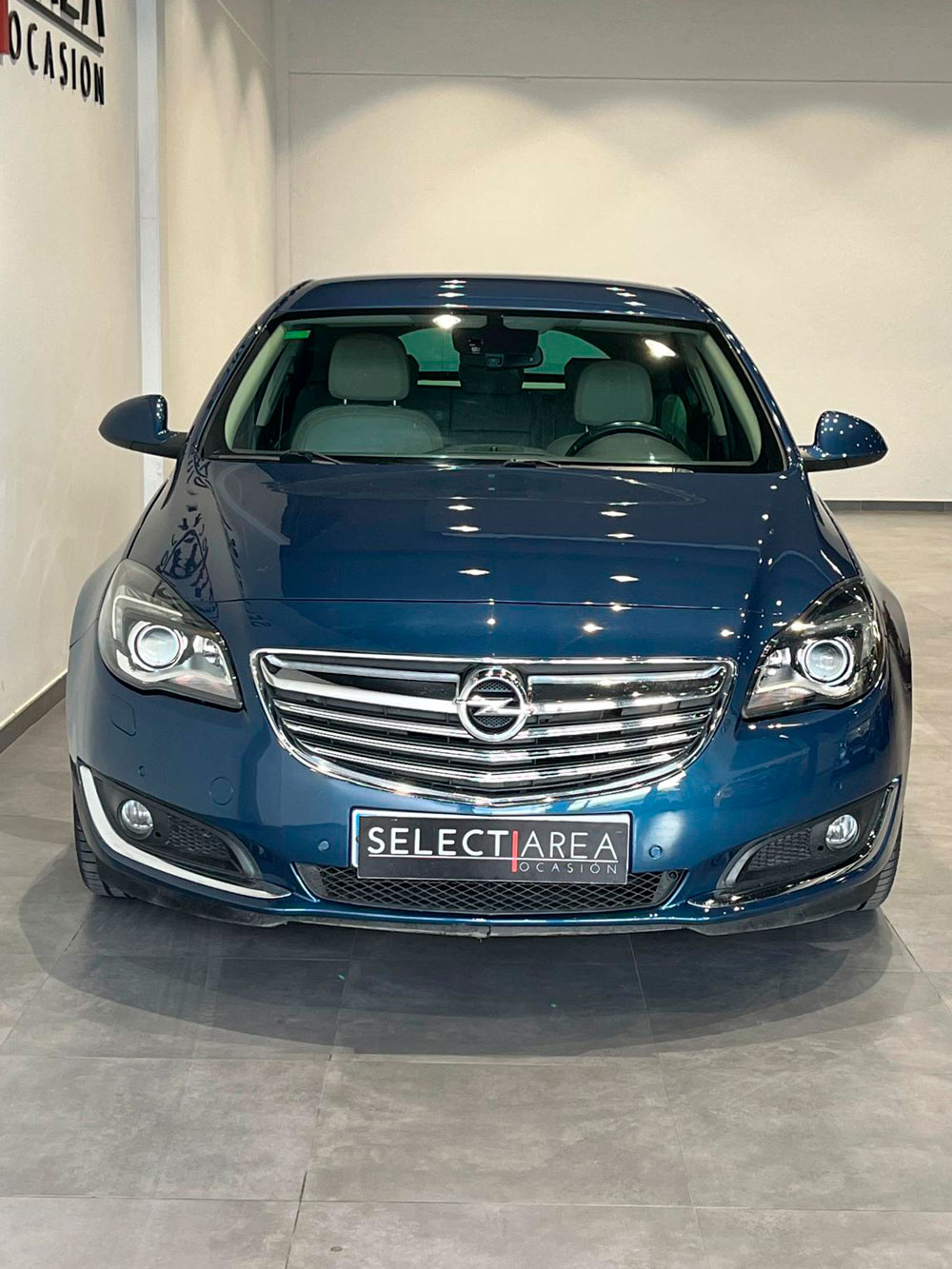 OPEL Insignia 2.0CDTI ecoFLEX StarStop | Select Área OPEL Insignia 2.0CDTI ecoFLEX StarStop | Select Área