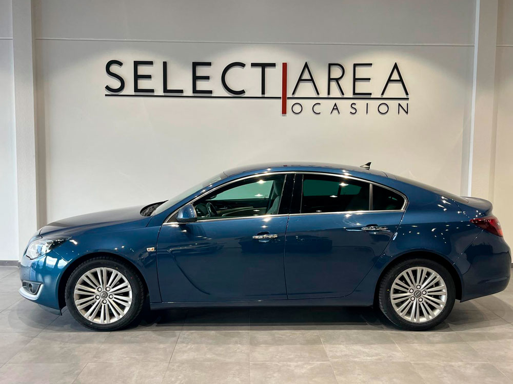 OPEL Insignia 2.0CDTI ecoFLEX StarStop | Select Área OPEL Insignia 2.0CDTI ecoFLEX StarStop | Select Área