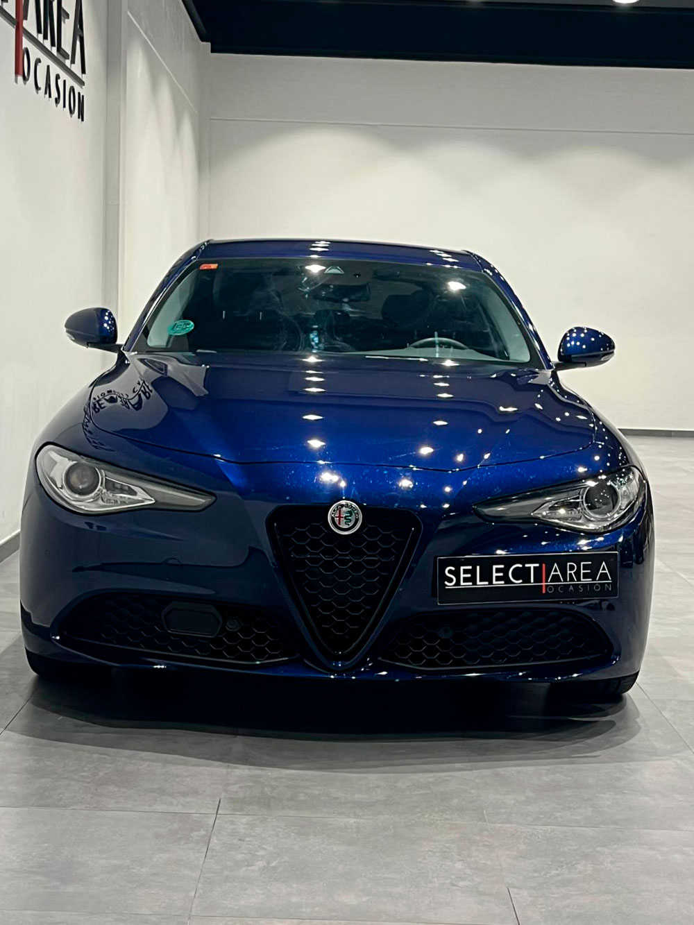 ALFA ROMEO Giulia 2.2 Diesel Super AT | Select Área ALFA ROMEO Giulia 2.2 Diesel Super AT | Select Área