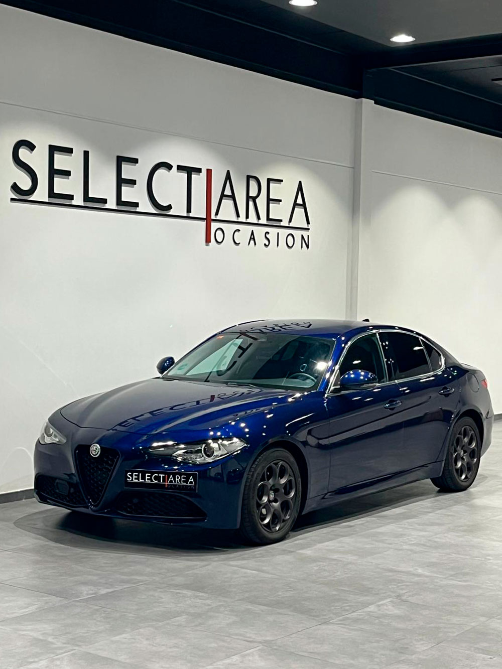 ALFA ROMEO Giulia 2.2 Diesel Super AT | Select Área ALFA ROMEO Giulia 2.2 Diesel Super AT | Select Área