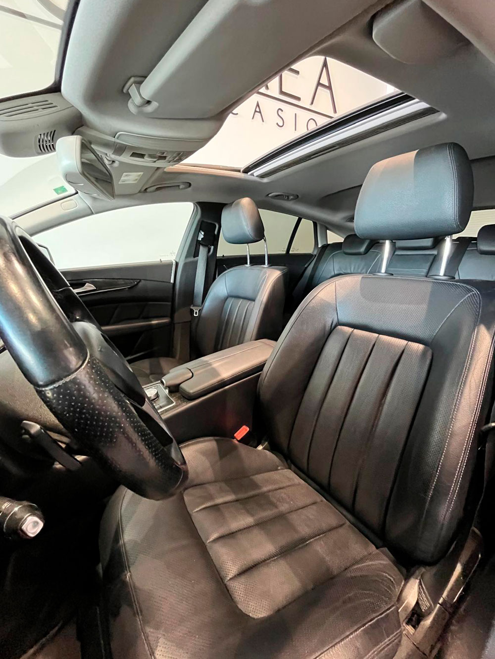 MERCEDES-BENZ CLS 350CDI Shooting Brake | Select Área