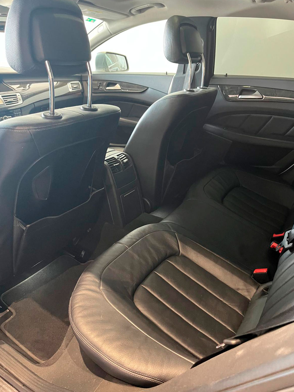 MERCEDES-BENZ CLS 350CDI Shooting Brake | Select Área