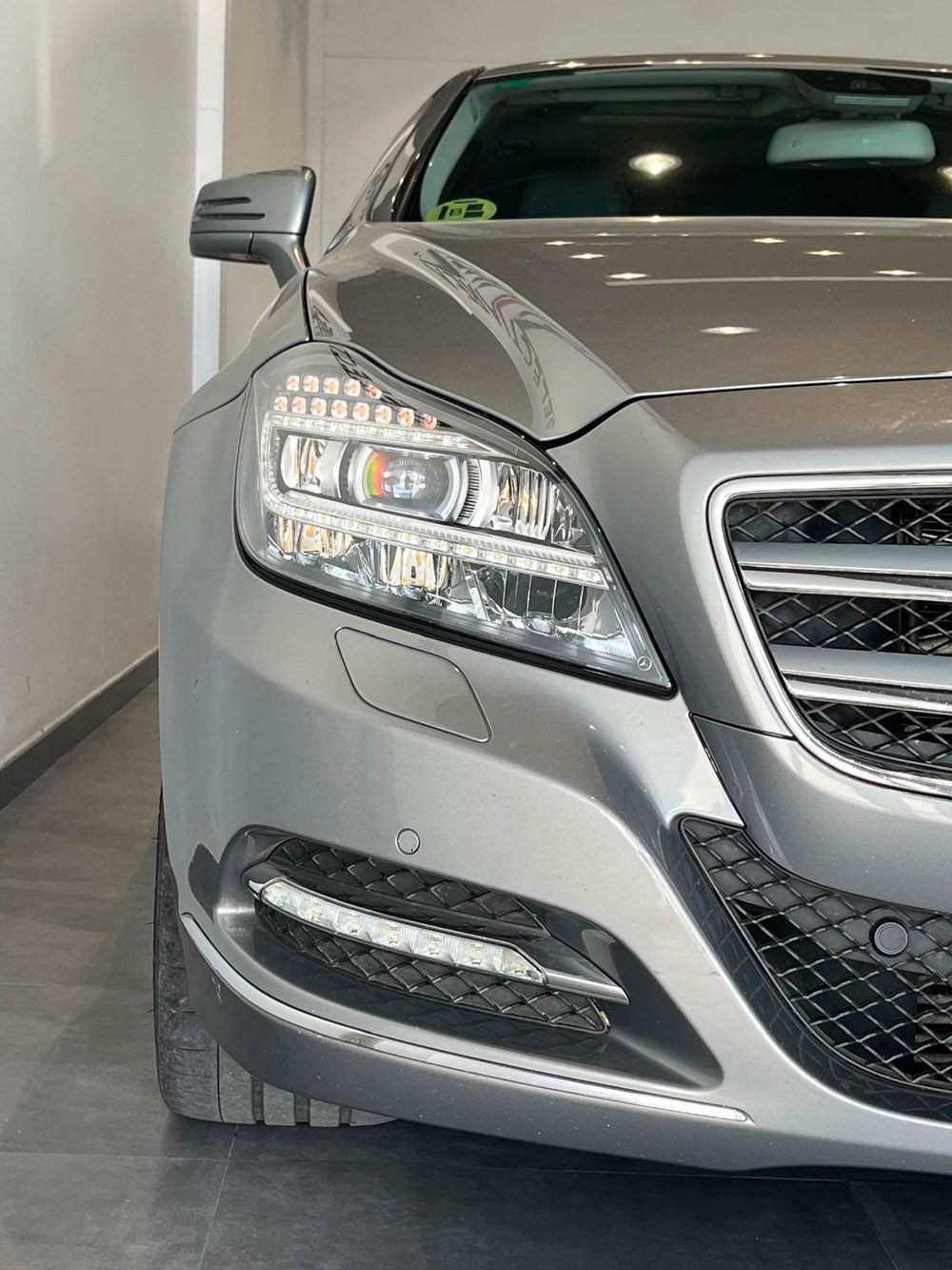 MERCEDES-BENZ CLS 350CDI Shooting Brake | Select Área