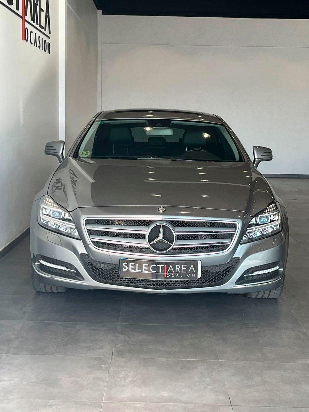 MERCEDES-BENZ CLS 350CDI Shooting Brake | Select Área