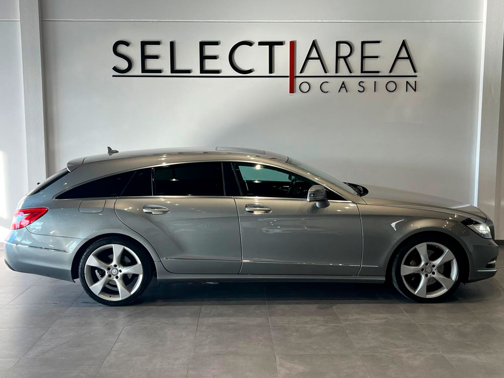 MERCEDES-BENZ CLS 350CDI Shooting Brake | Select Área
