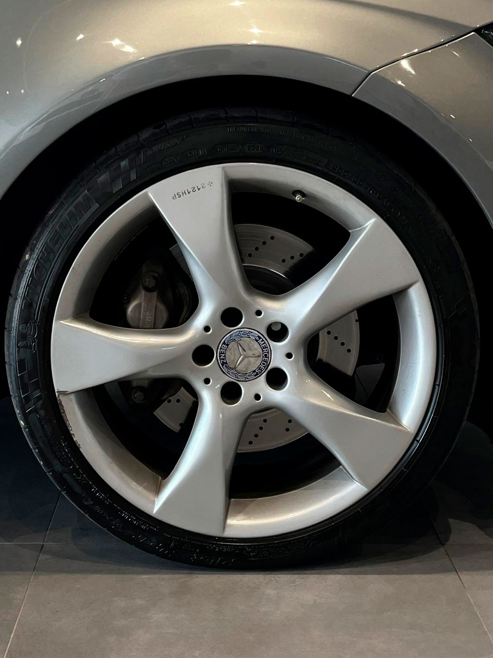 MERCEDES-BENZ CLS 350CDI Shooting Brake | Select Área