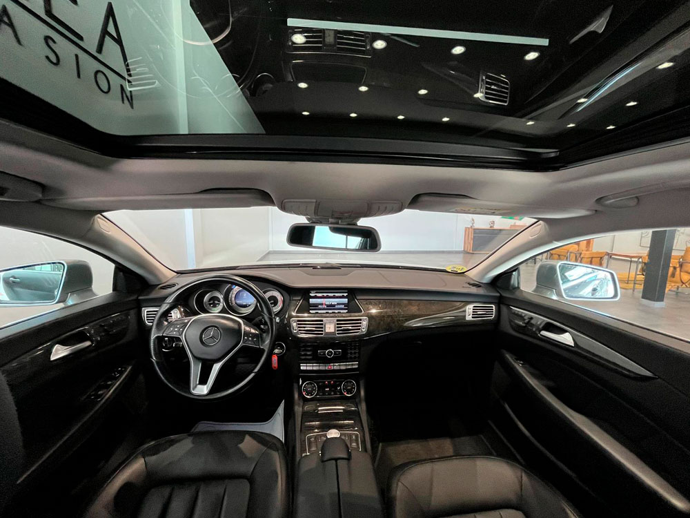 MERCEDES-BENZ CLS 350CDI Shooting Brake | Select Área