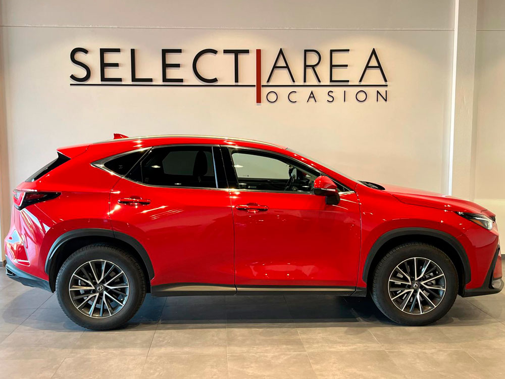 LEXUS NX 350H Executive 4WD- 2022 | Select Área