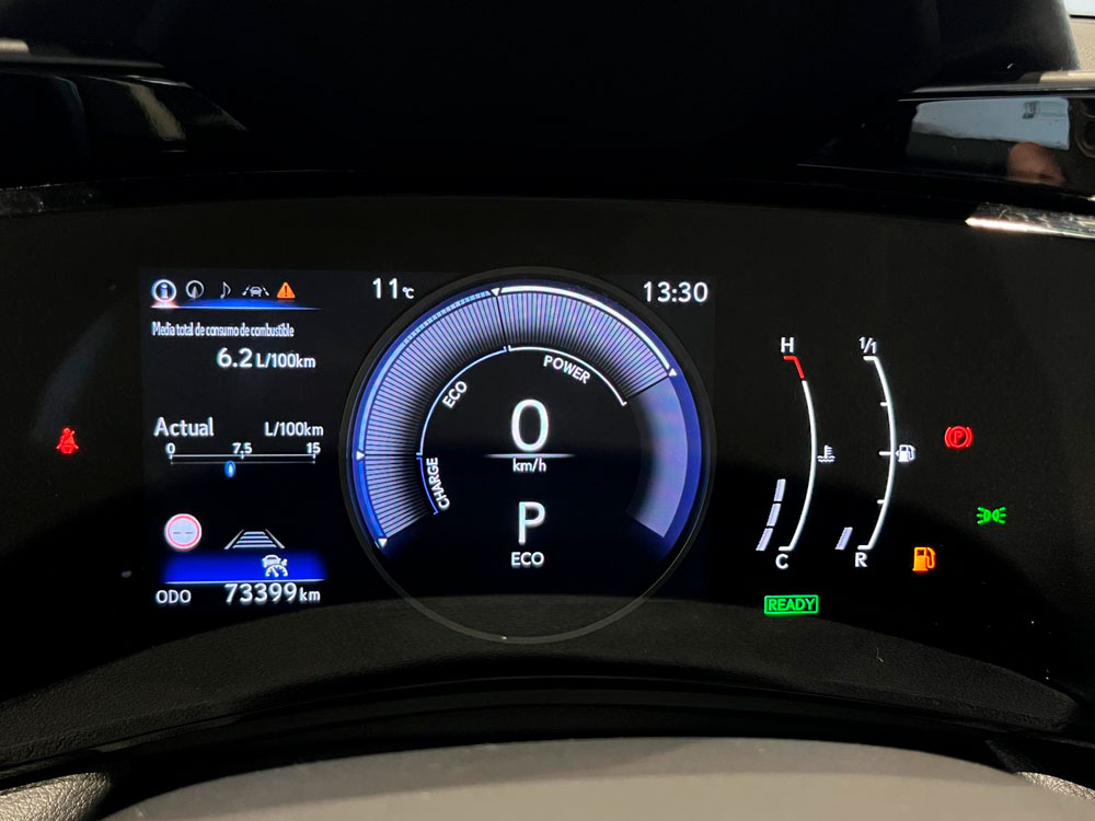 LEXUS NX 350H Executive 4WD- 2022 | Select Área