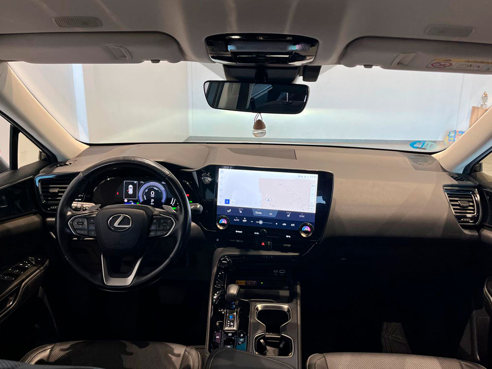 LEXUS NX 350H Executive 4WD- 2022 | Select Área