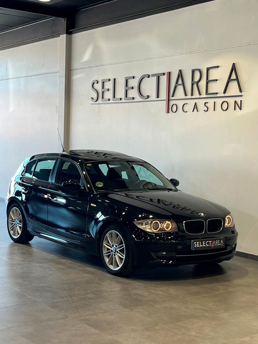 BMW Serie 1 120d | Select Área