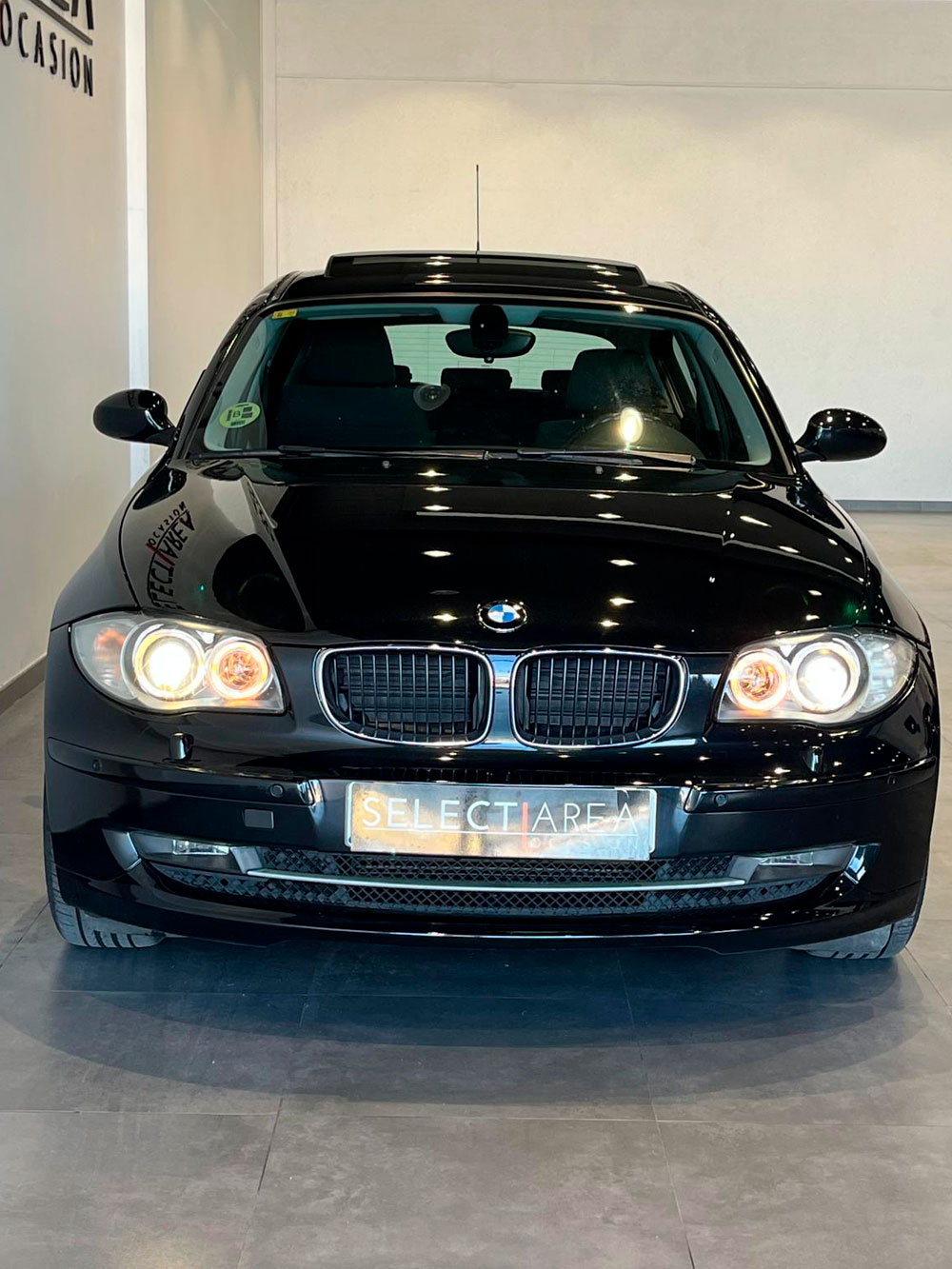 BMW Serie 1 120d | Select Área