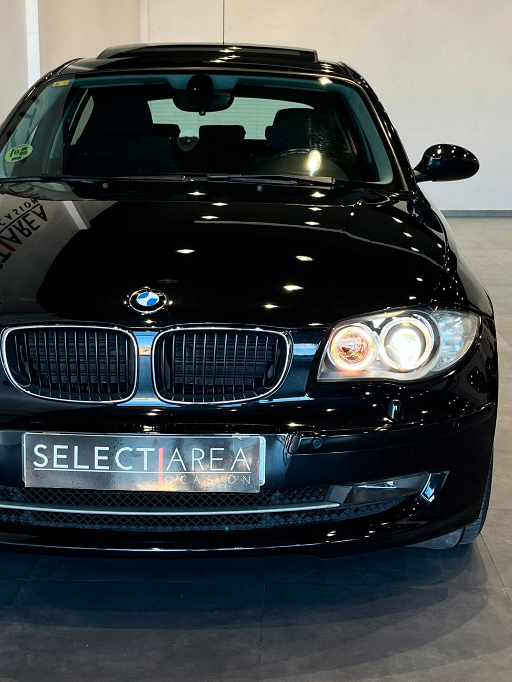 BMW Serie 1 120d | Select Área