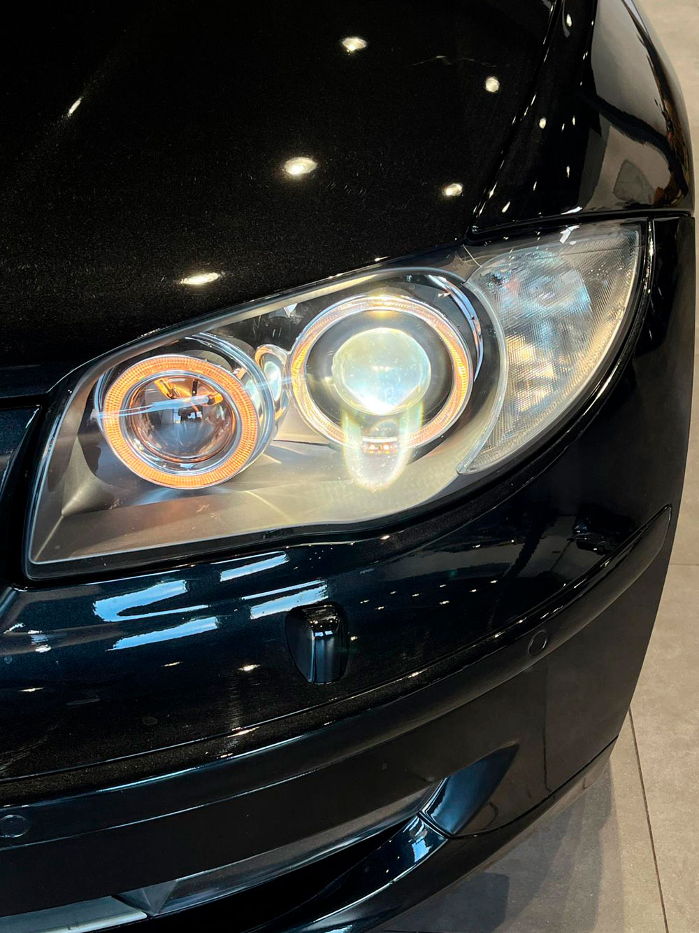 BMW Serie 1 120d | Select Área