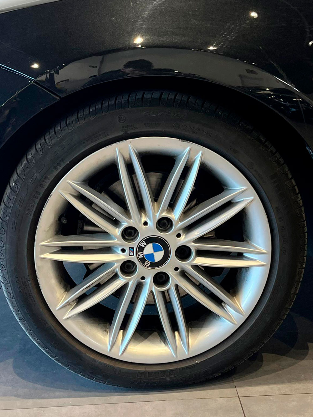 BMW Serie 1 120d | Select Área