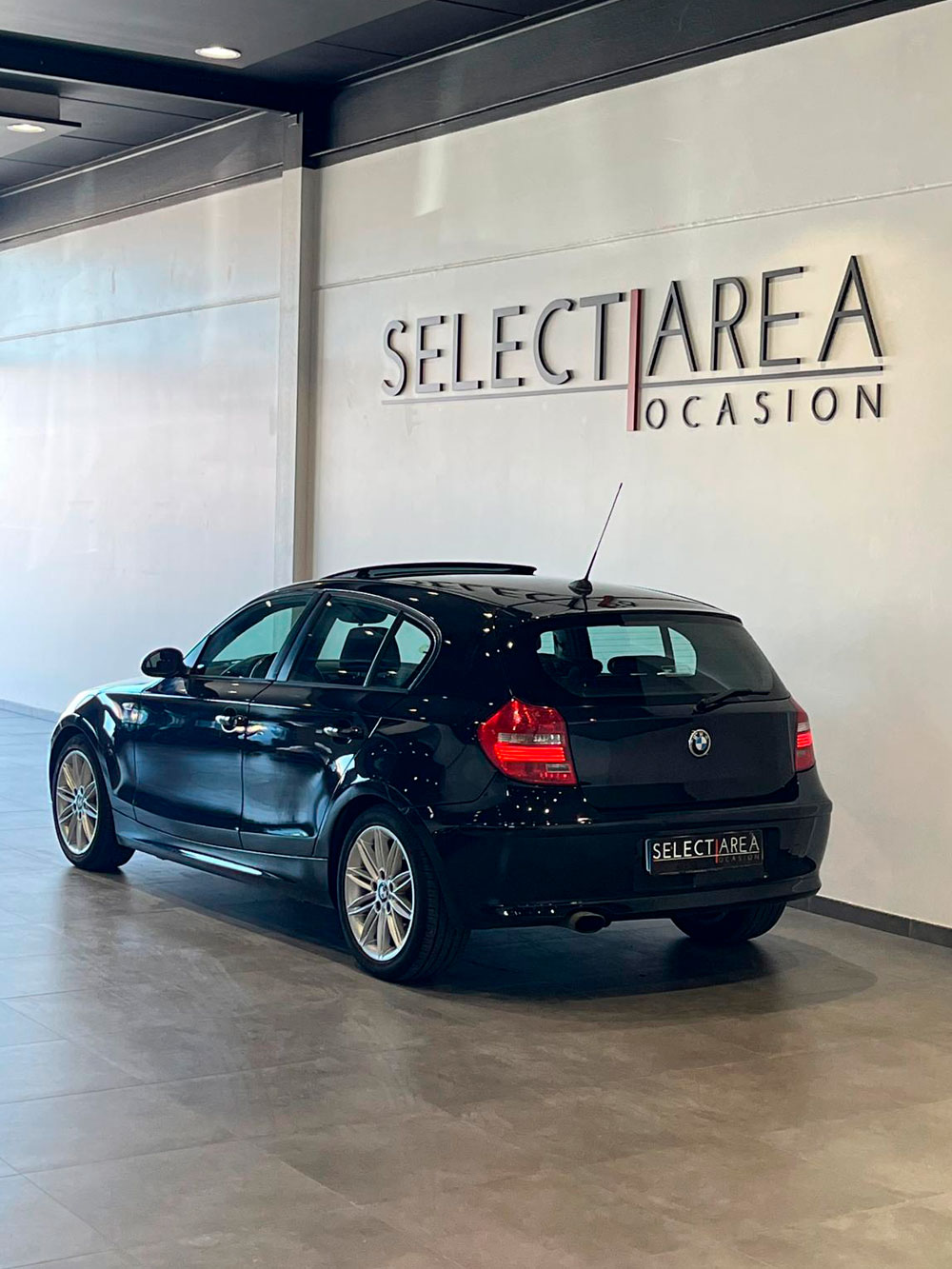 BMW Serie 1 120d | Select Área