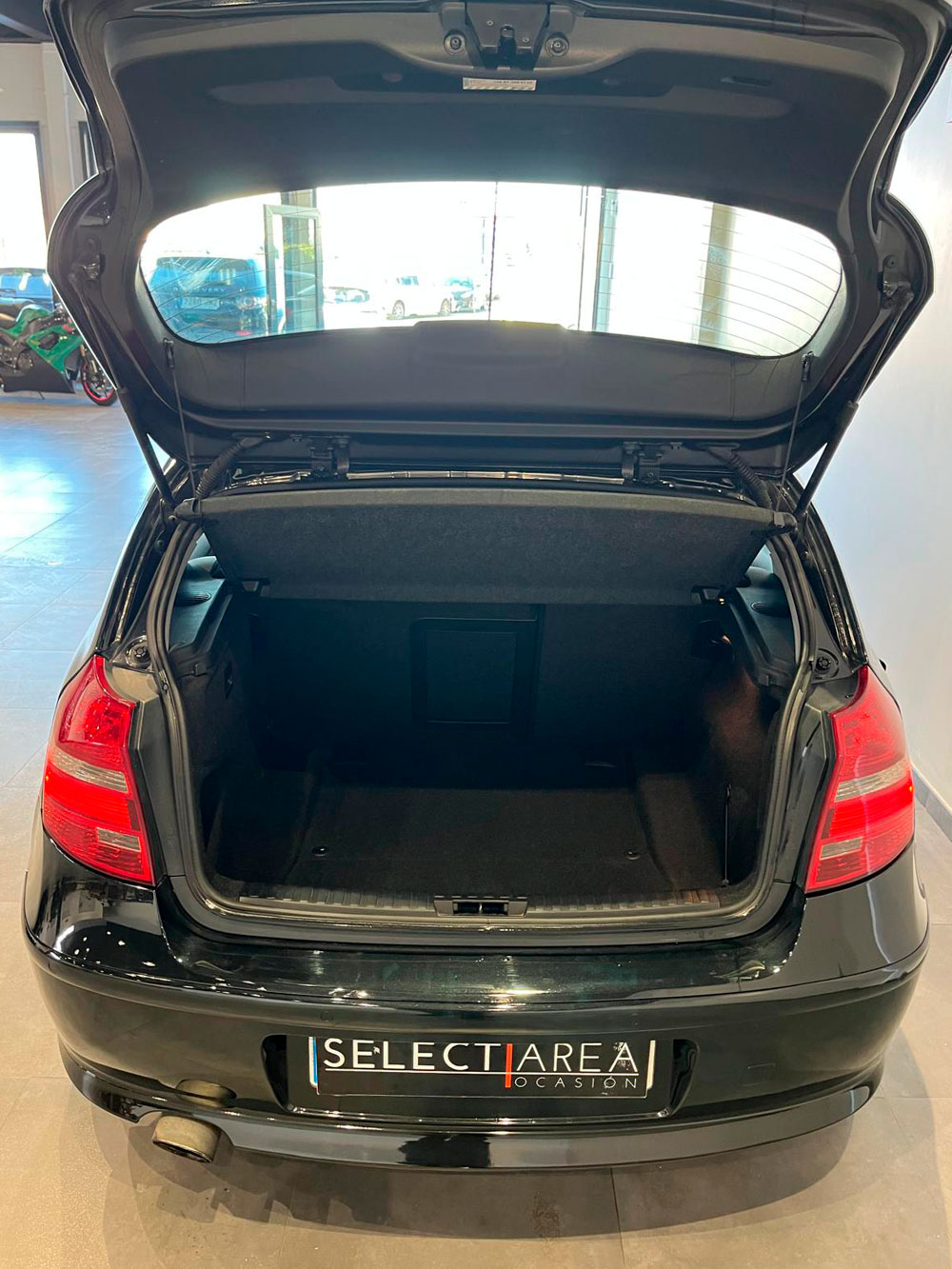 BMW Serie 1 120d | Select Área