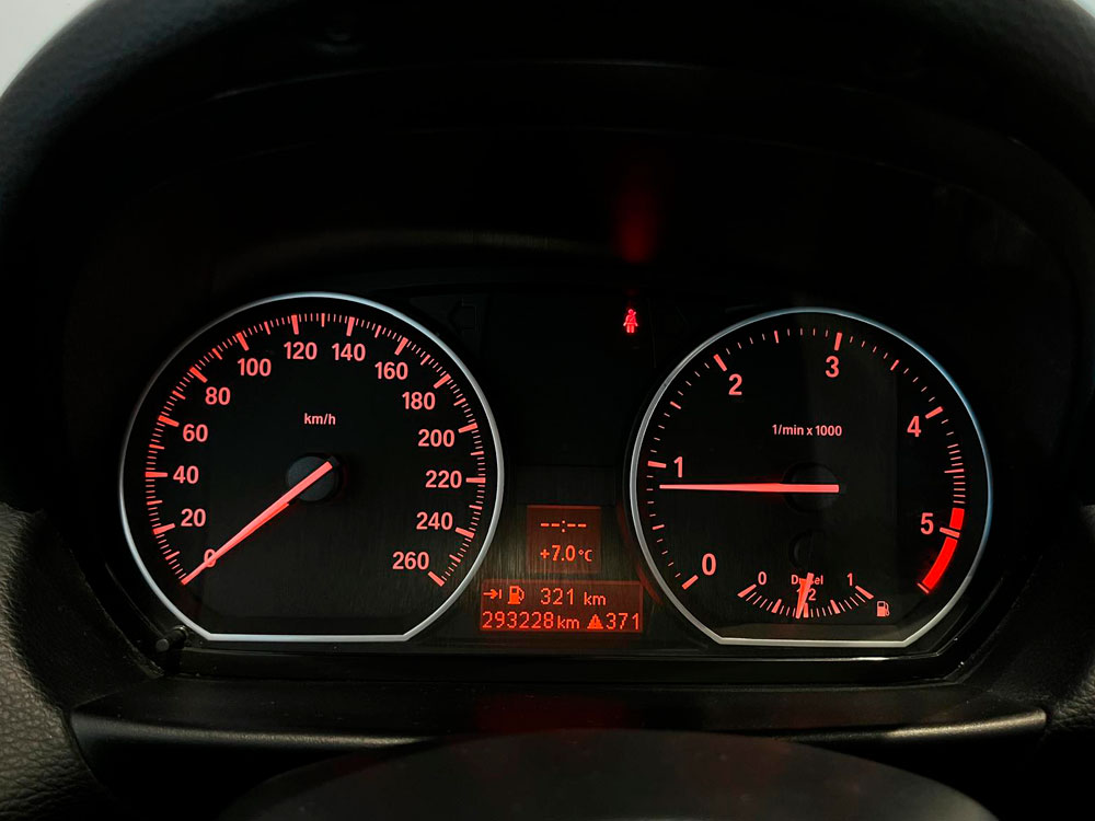 BMW Serie 1 120d | Select Área