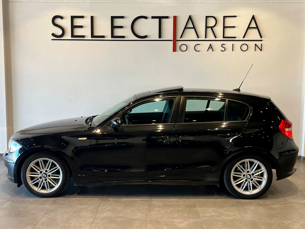 BMW Serie 1 120d | Select Área