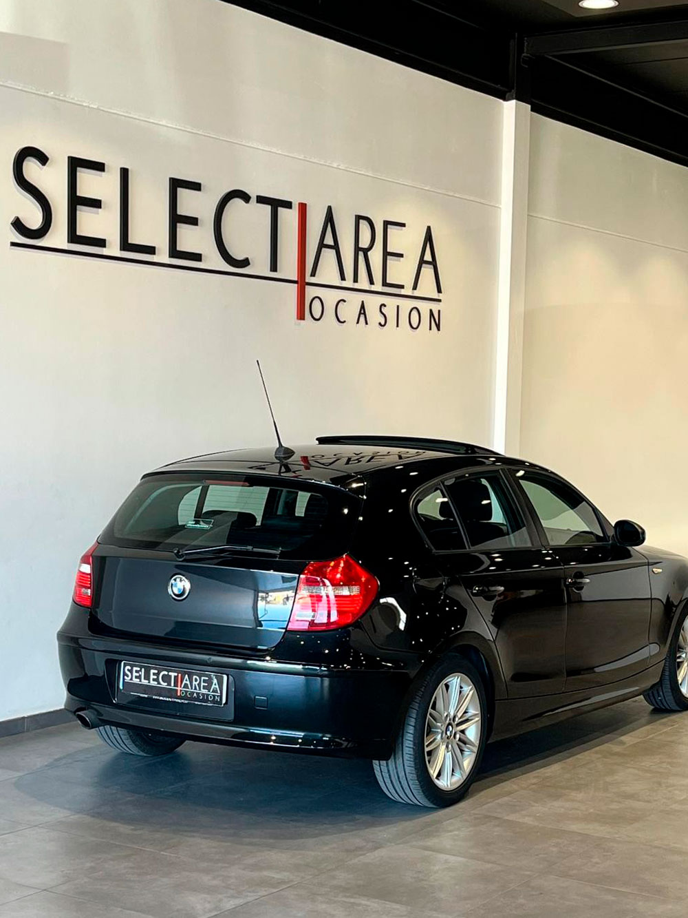 BMW Serie 1 120d | Select Área
