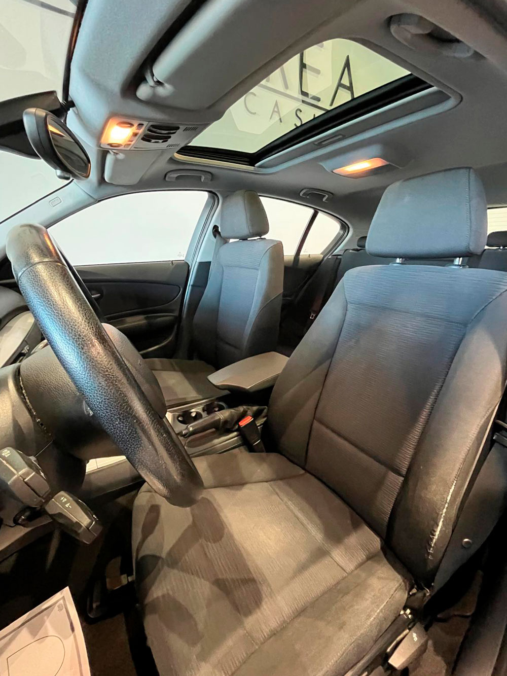 BMW Serie 1 120d | Select Área