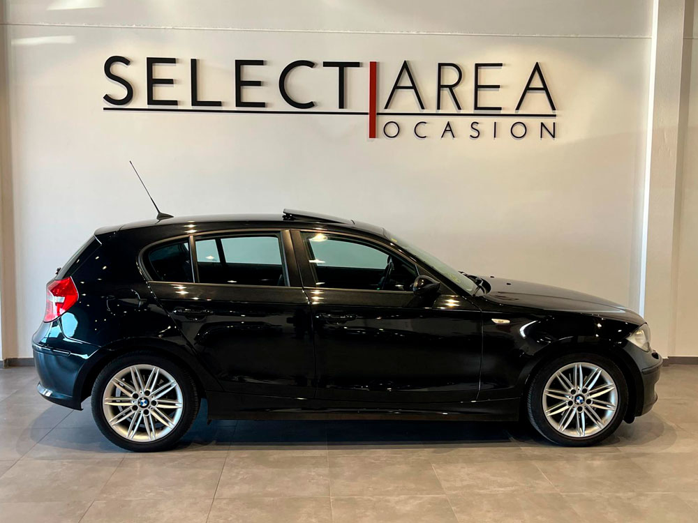 BMW Serie 1 120d | Select Área
