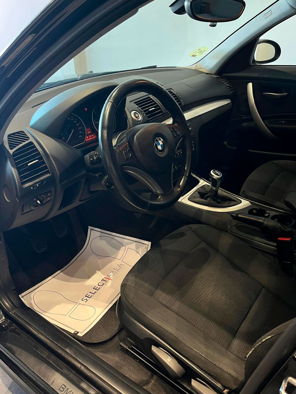 BMW Serie 1 120d | Select Área