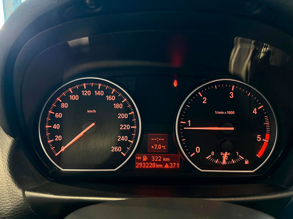 BMW Serie 1 120d | Select Área