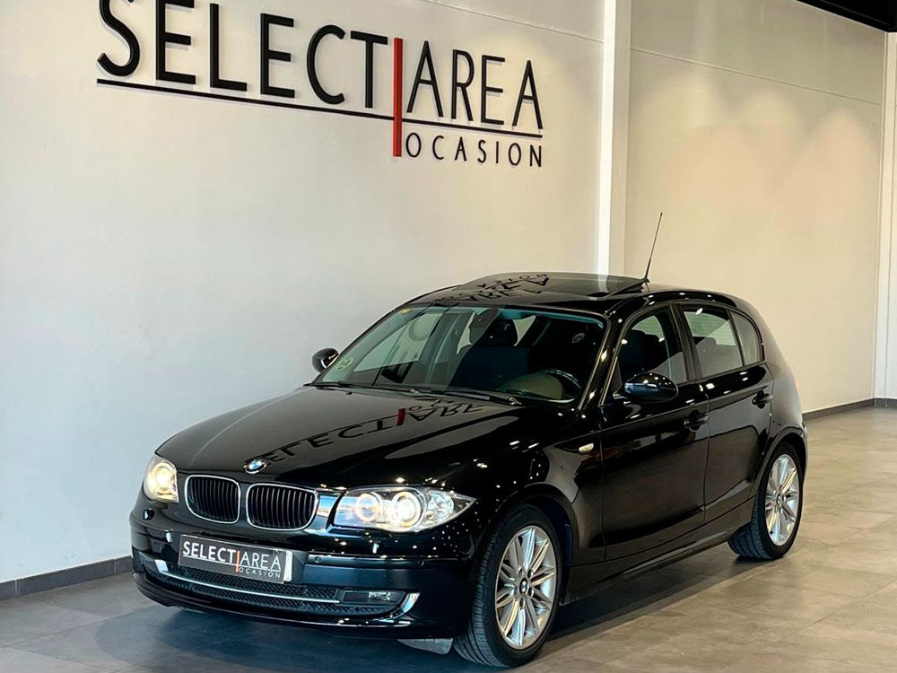 BMW Serie 1 120d | Select Área