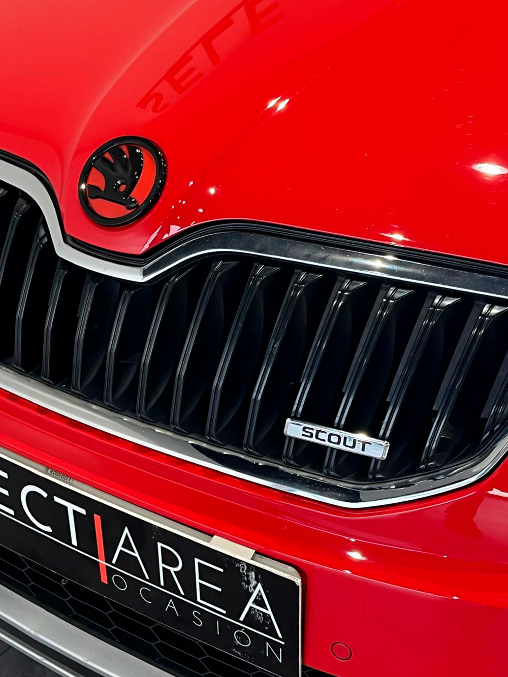 SKODA Scout 2.0 TDI CR DSG 4×4 | Select Área