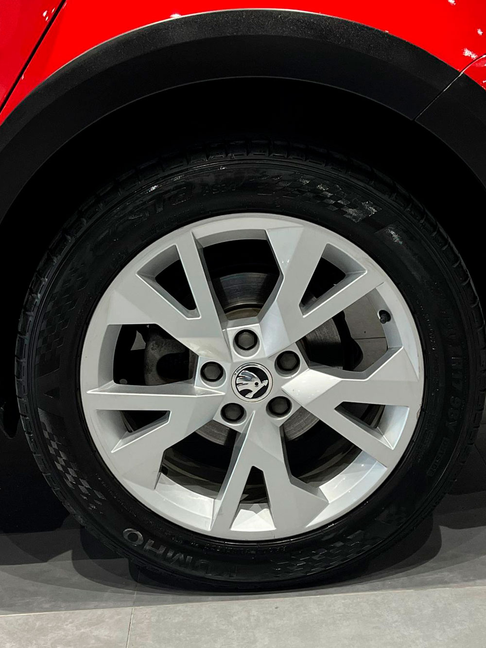 SKODA Scout 2.0 TDI CR DSG 4×4 | Select Área