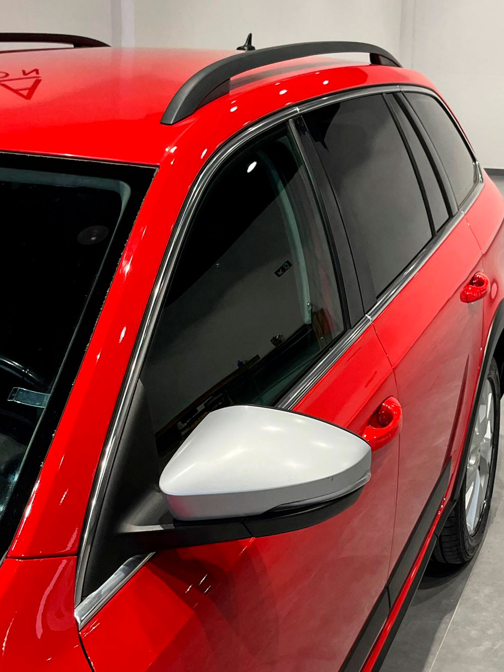 SKODA Scout 2.0 TDI CR DSG 4×4 | Select Área