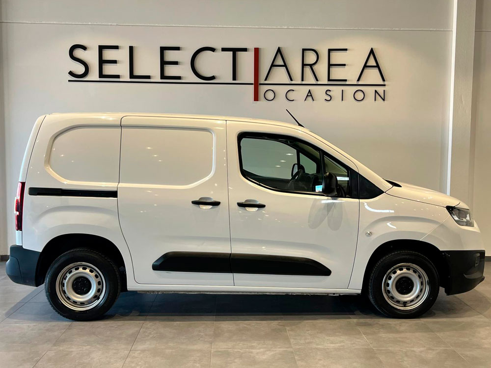 TOYOTA Proace City 1.5D VX L1 | Select Área TOYOTA Proace City 1.5D VX L1 | Select Área
