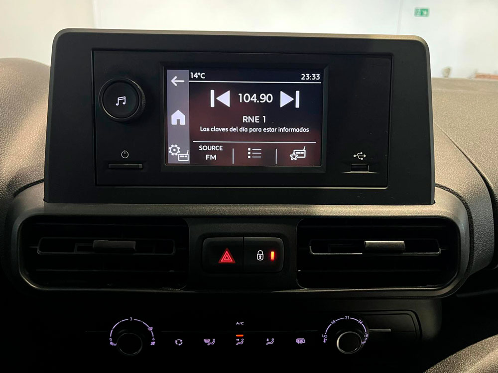 TOYOTA Proace City 1.5D VX L1 | Select Área TOYOTA Proace City 1.5D VX L1 | Select Área