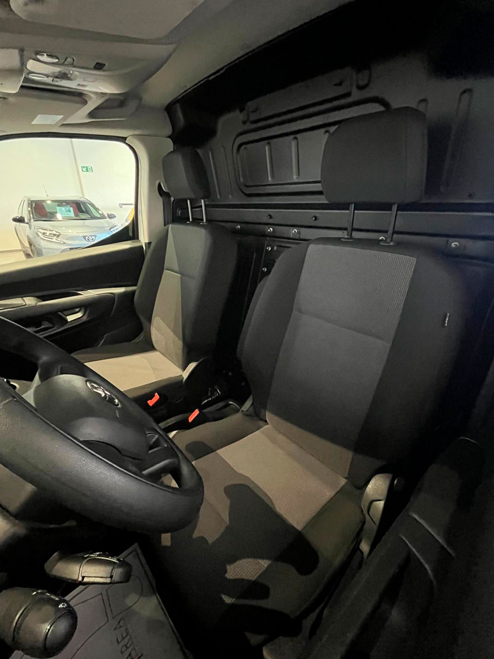 TOYOTA Proace City 1.5D VX L1 | Select Área TOYOTA Proace City 1.5D VX L1 | Select Área