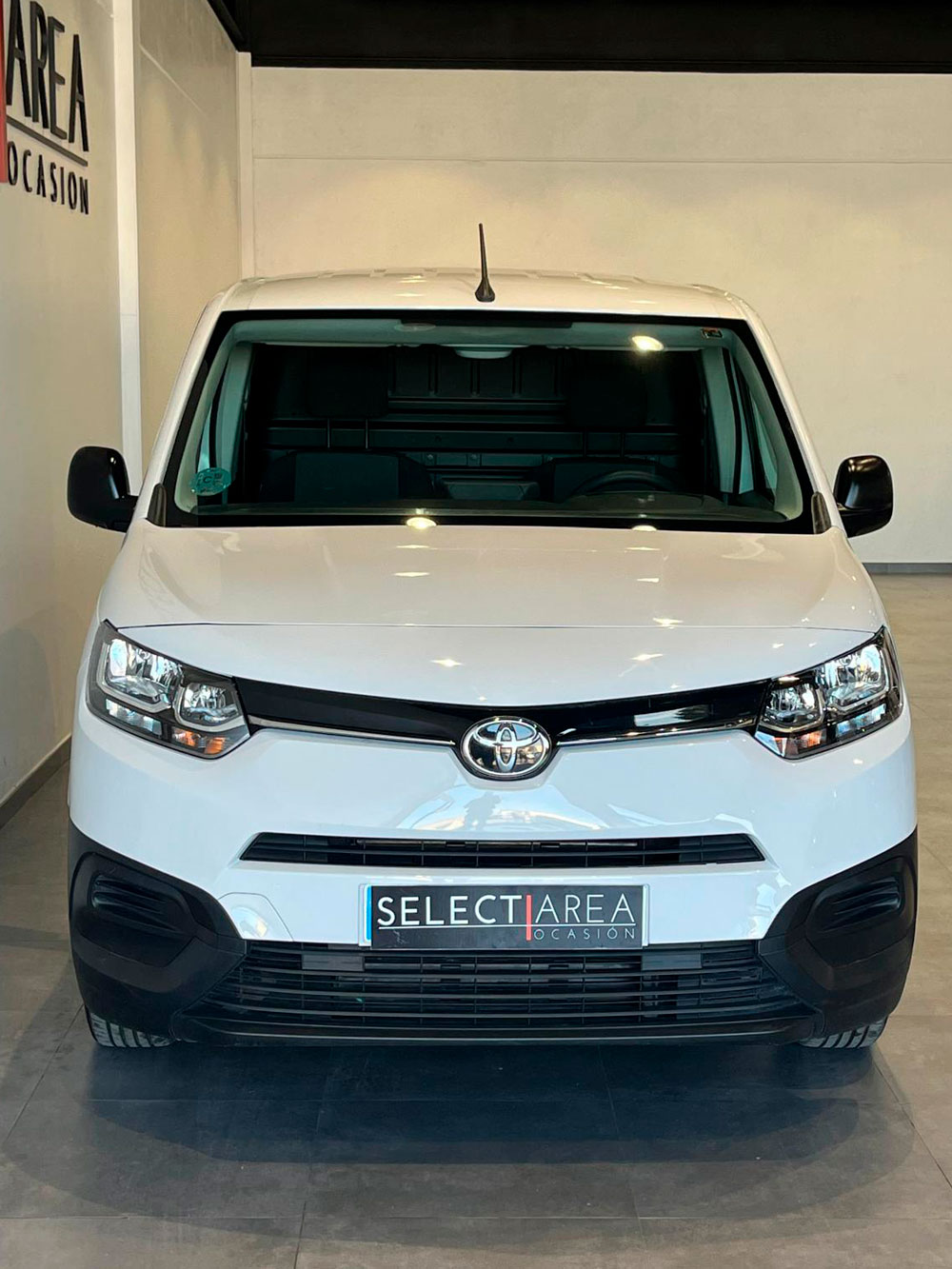 TOYOTA Proace City 1.5D VX L1 | Select Área TOYOTA Proace City 1.5D VX L1 | Select Área